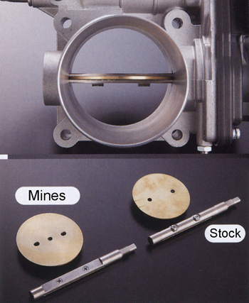 throttle body