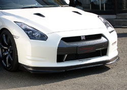 front lip 1