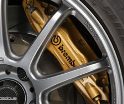brembo front