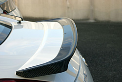 z34 rear  wing